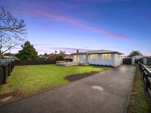 14 Boundary Road, Clover Park
