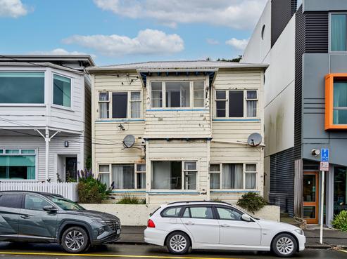 68 Oriental Parade, Oriental Bay