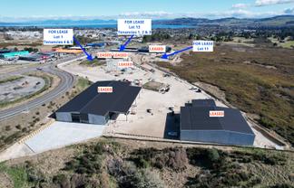 NOW LEASING - BROADLANDS COMMERCIAL PARK, TAUPO