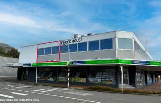 Prime location and A-grade office