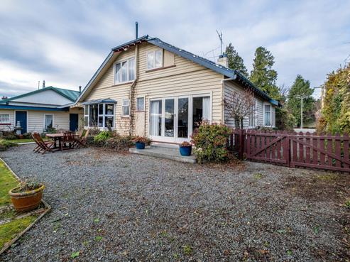 60 School Road, Fairlie