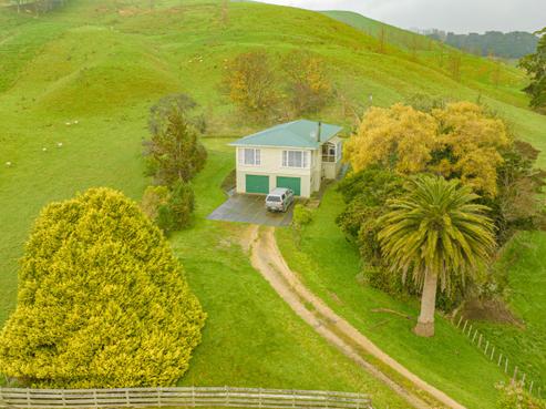 447 Hinemoa Valley Road, Pahiatua