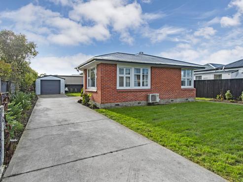 16 Carew Street, Kaiapoi