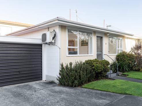 2/74 Saint James Avenue, Papanui