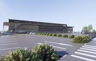 Bld 4: New 6 Green Star, A-grade Facility