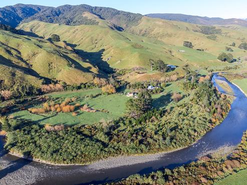 318 Putara Road, Eketahuna