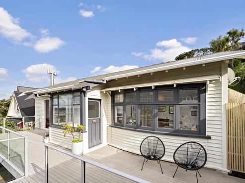 64 Roseneath Terrace, Roseneath