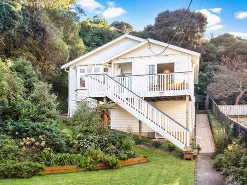 7 Busaco Road, Hataitai