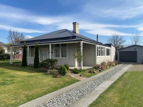8 Regent Street, Fairlie