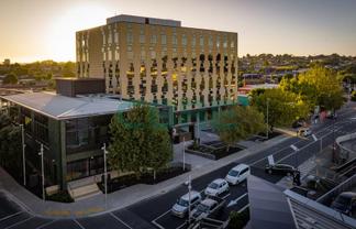 CBRE - A Workplace That Works Your Way