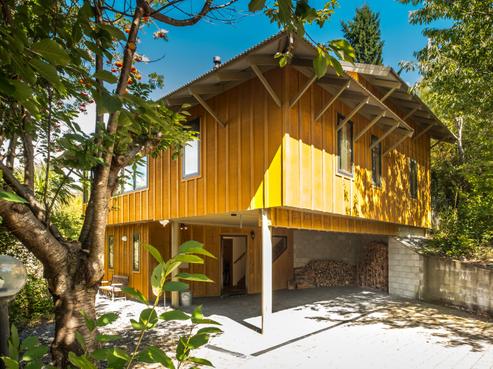 11 Oregon Heights, Hanmer Springs