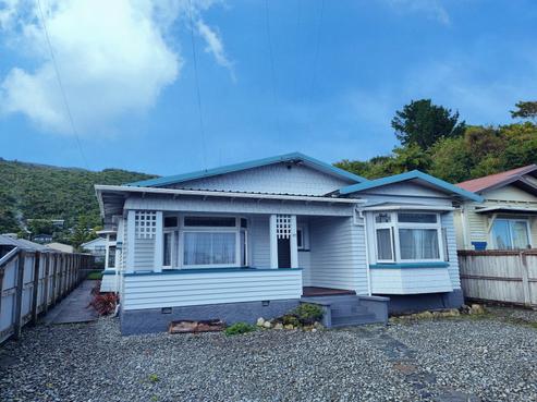 97 Alexander Street, Greymouth