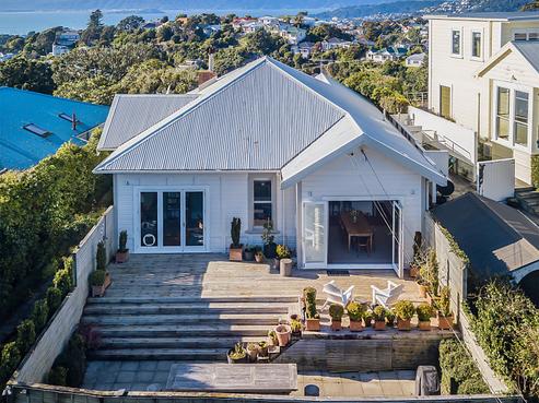 23 Moana Road, Kelburn