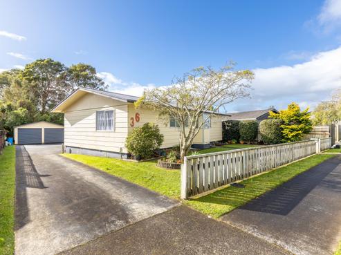 36 Kowhai Street, Inglewood