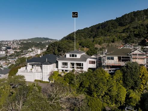 19 Grosvenor Terrace, Wadestown