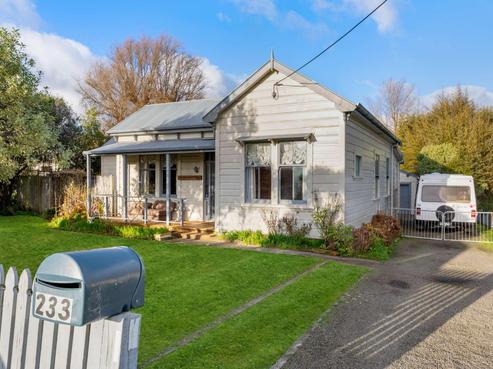 233 Makino Road, Feilding