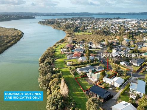 20 Renata Crescent, Te Atatu Peninsula