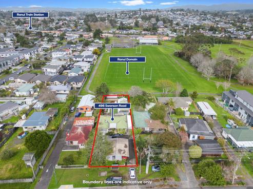 496 Swanson Road, Ranui