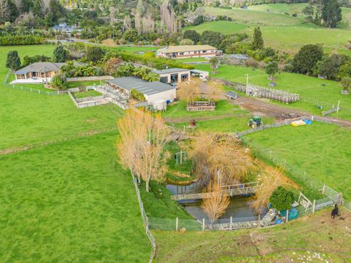 148 Wallace Loop Road, Levin