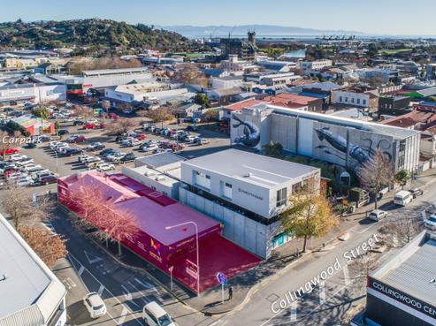 100 Collingwood Street, Nelson City
