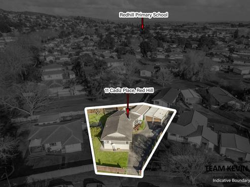 11 Cadiz Place, Red Hill
