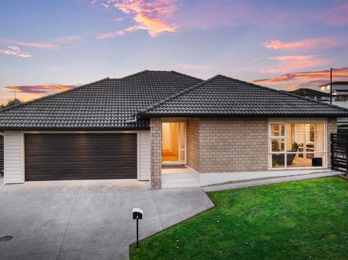 6 Percy Greens, Silverdale