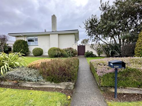 226 Talbot Street, Hargest