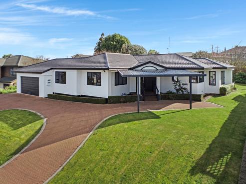 15 Loveridge Place, Morrinsville