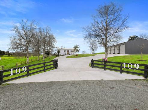 109 Whites Road, Putaruru