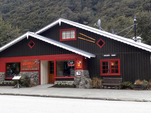 109 West Coast Road, Arthur's Pass