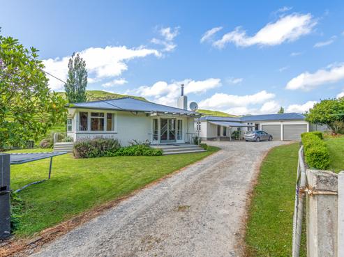 414 Makakahi Road, Pahiatua