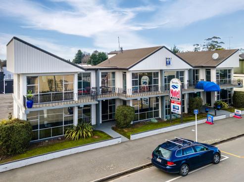 54 King Street, Temuka