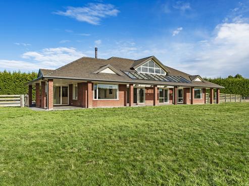 797 Downs Road, West Eyreton