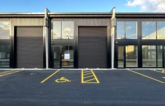 Brand new blank canvas - Papamoa  