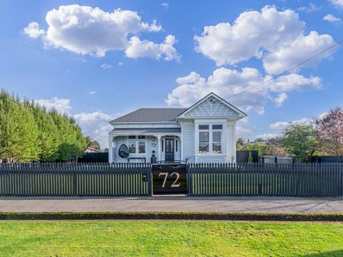 72 Sedcole Street, Pahiatua