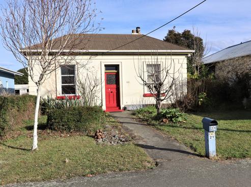 21 Orwell Street, Oamaru