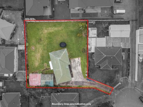 15 Burbridge Road, Favona