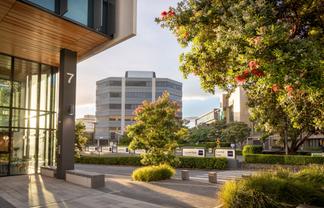 Central Park  - Premier Office Location!