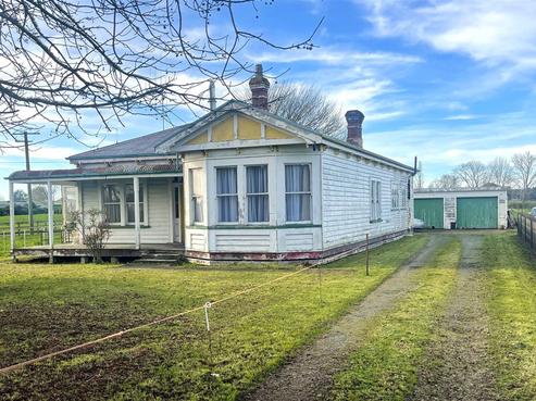 25 Old Te Kuiti Road, Otorohanga