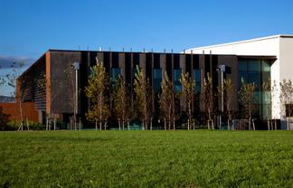 CBRE - Spacious Highbrook Office