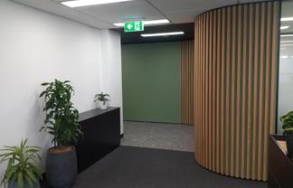 Bright Queen Street Office!