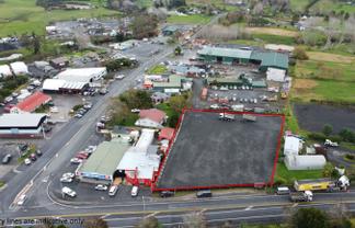 5,000m² Light Industrial Yard - Ready to Go!