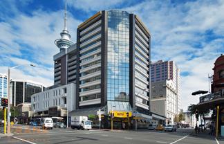 Sunny Office in Albert
