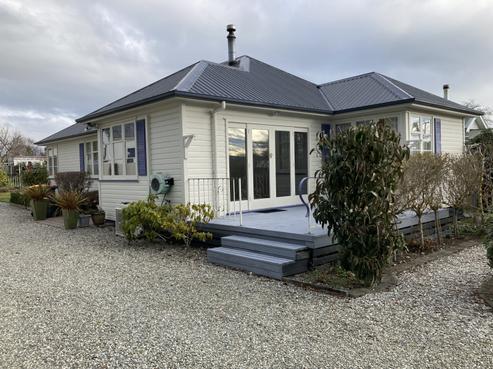 65 Northumberland Street, Tapanui