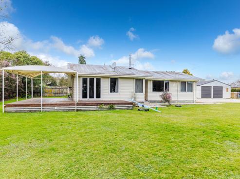 437 Mcclure Street, Pirongia