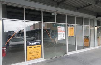 Lynmore Junction Retail Space