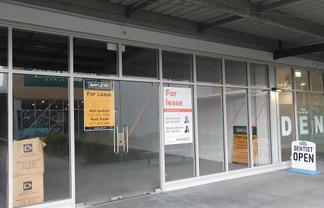 Lynmore Junction Retail Space