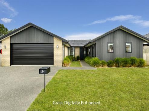 24 Kirk Lane, Ohauiti