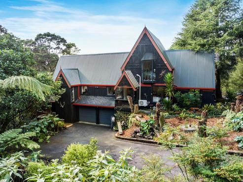 714 Ponga Road, Opaheke