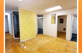 Office/Retail in Hillsborough with a Sink